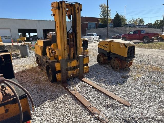 Yale  Gaffeltrucks - andre