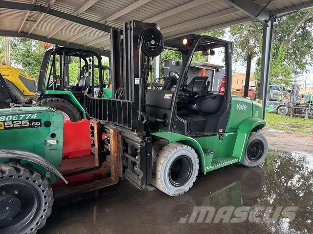 Yale GP155VX Gaffeltrucks - andre