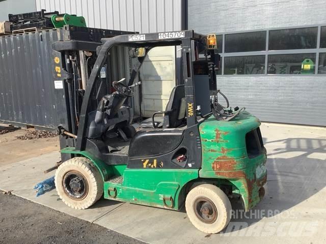 Yale GTP050MX Entreprenør - Andet