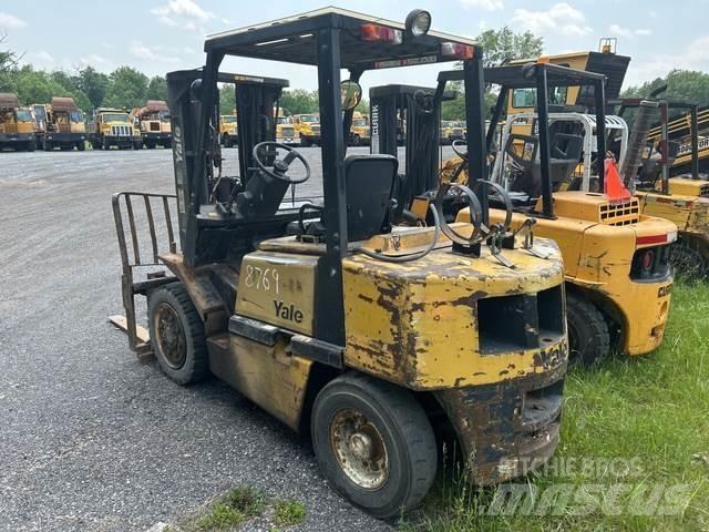 Yale Other El gaffeltrucks