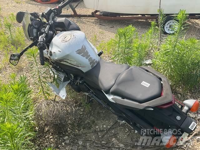 Yamaha  ATV'er