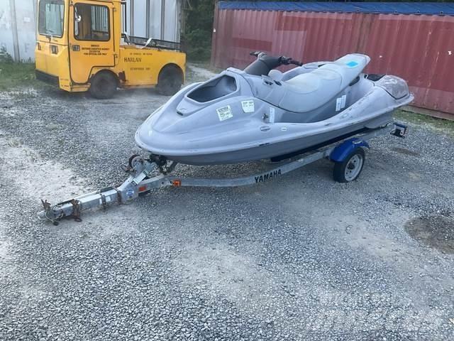 Yamaha  Arbejdsbåde / pramme