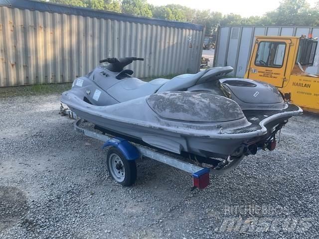 Yamaha  Arbejdsbåde / pramme