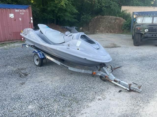 Yamaha  Arbejdsbåde / pramme