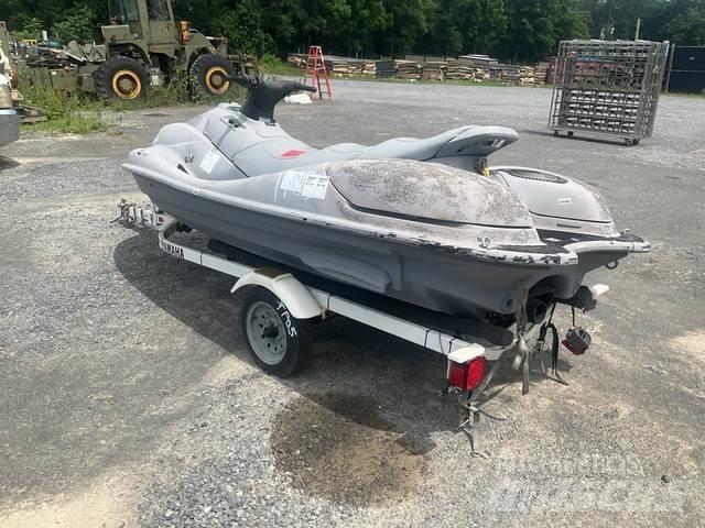 Yamaha  Arbejdsbåde / pramme
