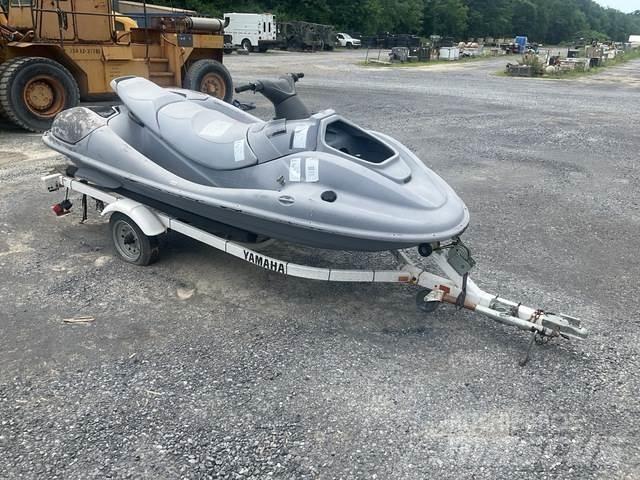 Yamaha  Arbejdsbåde / pramme