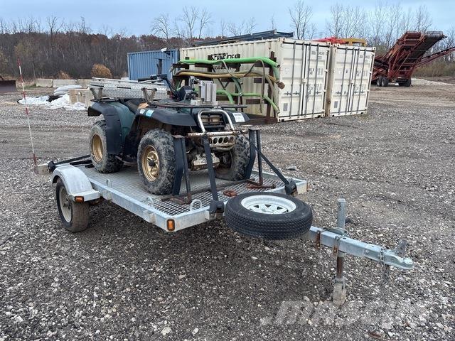 Yamaha Kodiak ATV'er