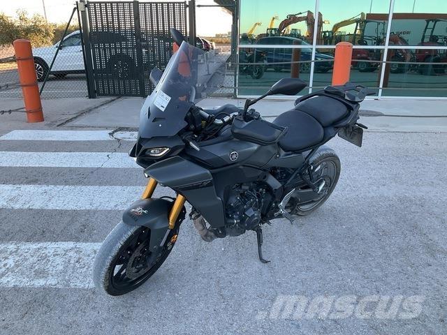 Yamaha Tracer ATV'er