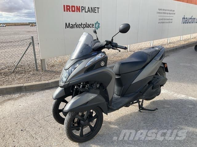 Yamaha Tricity ATV'er