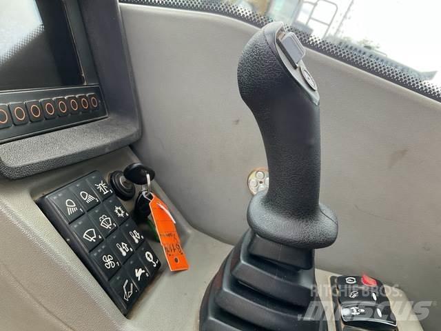 Yanmar B110W Gravemaskiner på hjul