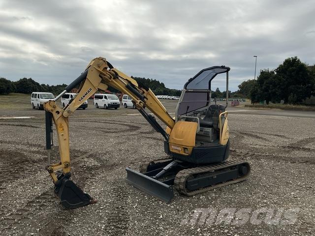 Yanmar B2-5 Minigravemaskiner