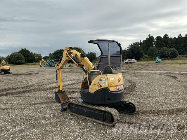 Yanmar B2-5 Minigravemaskiner