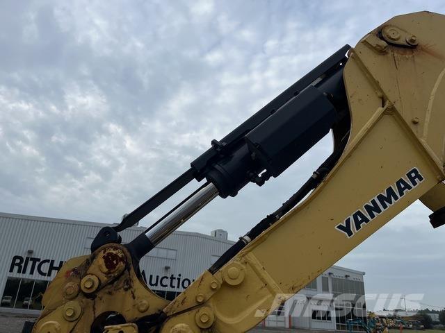 Yanmar B3-6A Minigravemaskiner