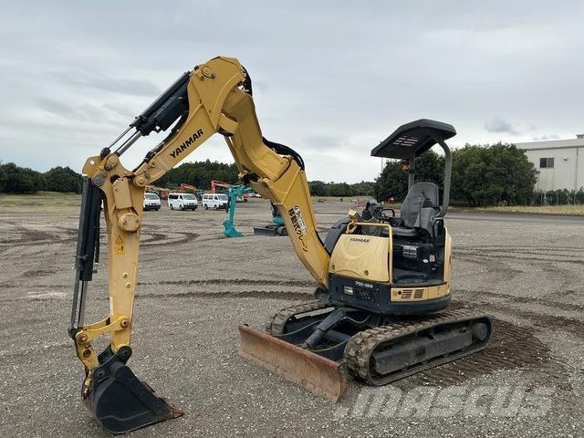 Yanmar B3-6A Minigravemaskiner
