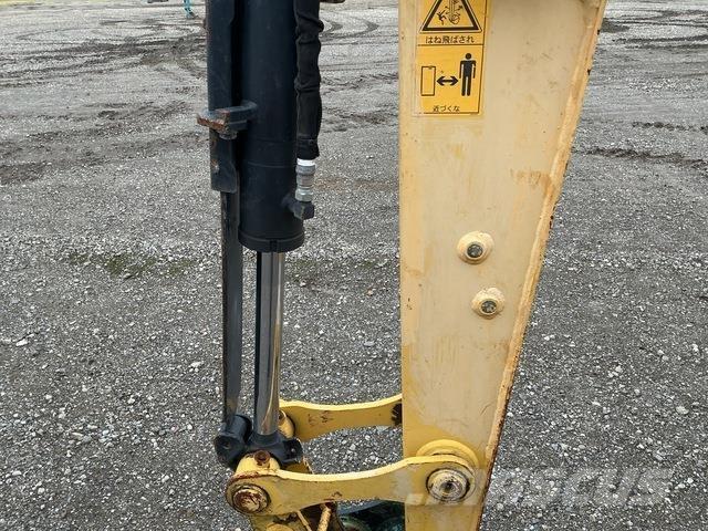 Yanmar B3-6A Minigravemaskiner