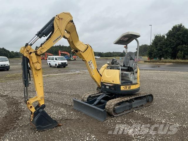Yanmar B3-6A Minigravemaskiner