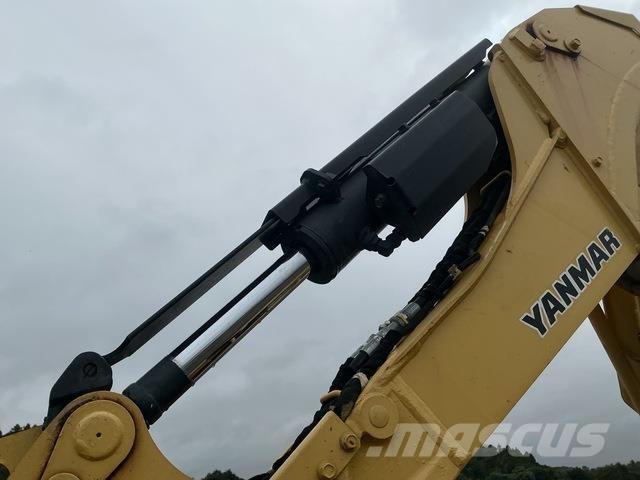 Yanmar B3-6A Minigravemaskiner