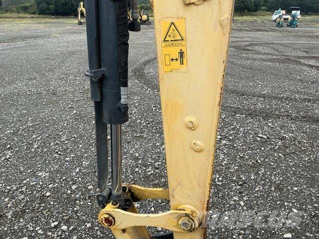 Yanmar B3-6A Minigravemaskiner