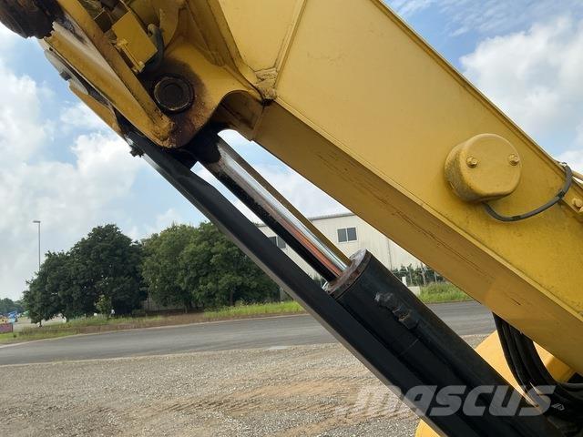 Yanmar B7-5B Gravemaskiner på larvebånd