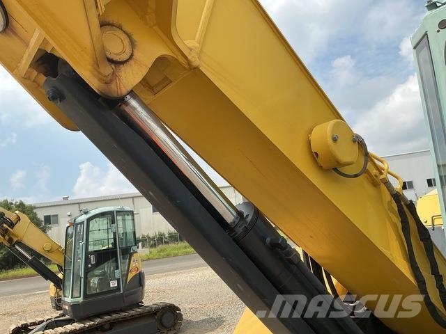 Yanmar B7-5B Gravemaskiner på larvebånd