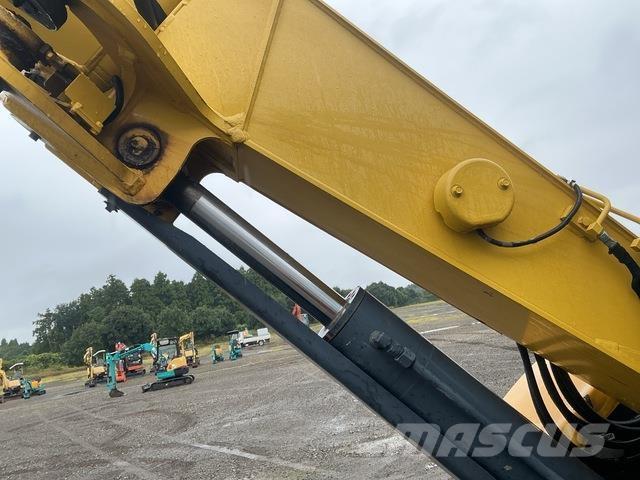 Yanmar B7-5B Gravemaskiner på larvebånd