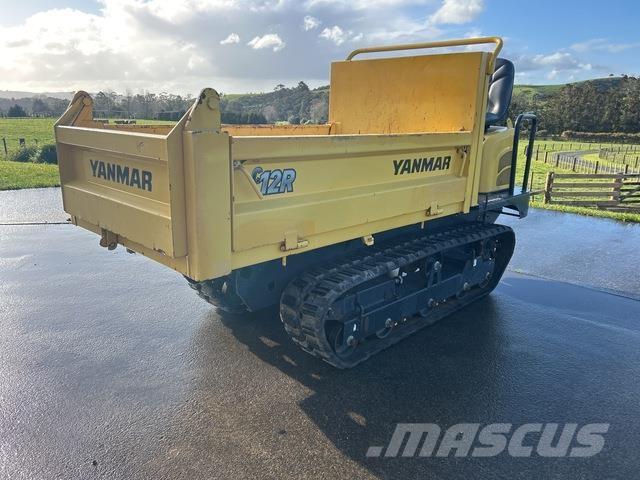 Yanmar C12R-B Dumpere