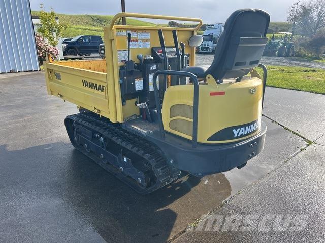 Yanmar C12R-B Dumpere