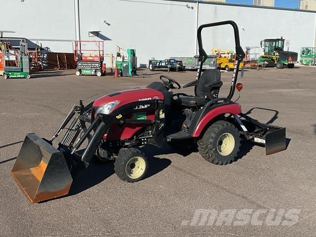 Yanmar SA223 Kompakte traktorer