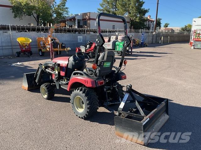 Yanmar SA223 Kompakte traktorer
