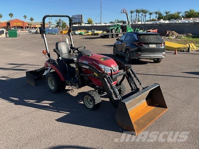 Yanmar SA223 Kompakte traktorer