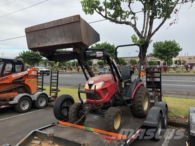 Yanmar SA424 Kompakte traktorer