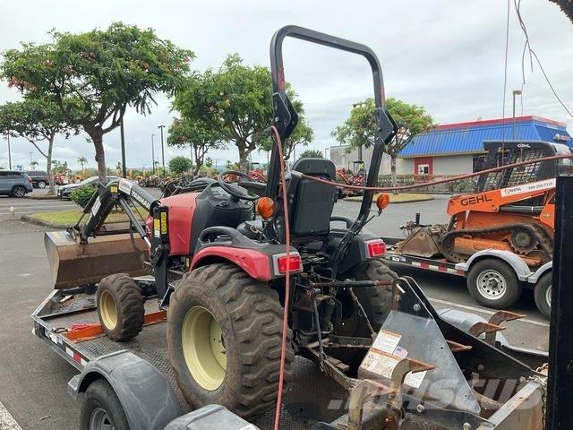 Yanmar SA424 Kompakte traktorer