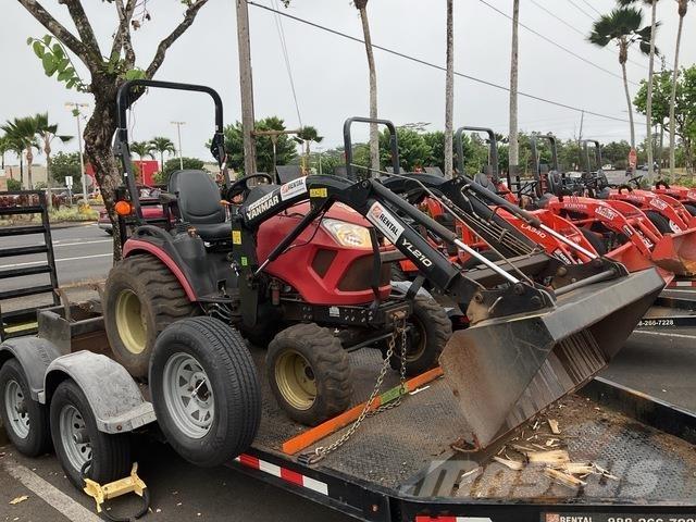 Yanmar SA424 Kompakte traktorer