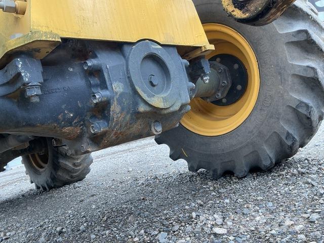 Yanmar V3-6 Læssemaskiner på hjul