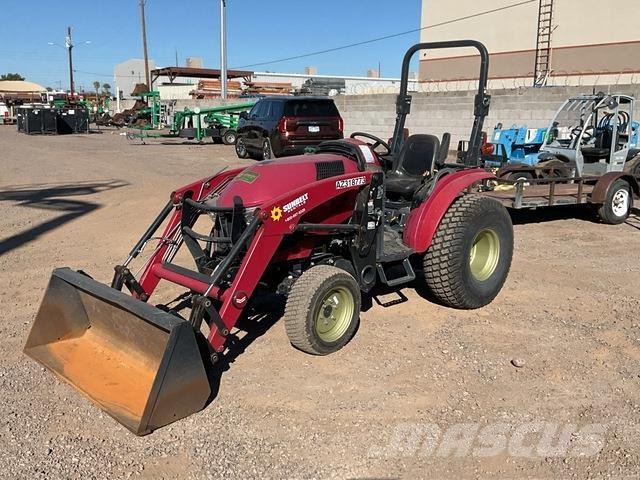 Yanmar YT235 Kompakte traktorer