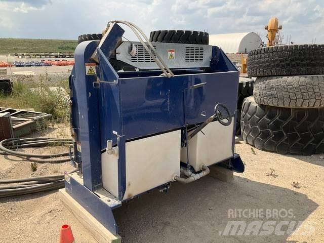 Zamboni 200 Andet udstyr til vej- og snerydning