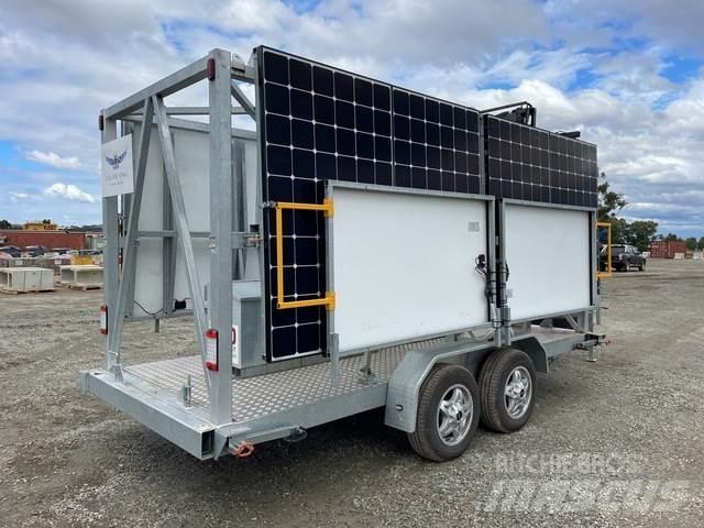  Zeco Solar Owl Lystårne