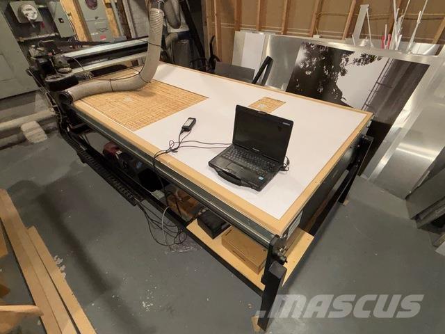  Zenbot CNC Entreprenør - Andet