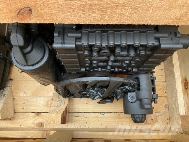 ZF 4WG160 Entreprenør - Andet