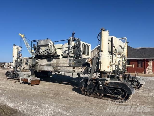  Zimmerman S850 Betonudlæggere