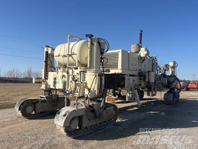  Zimmerman S850 Betonudlæggere