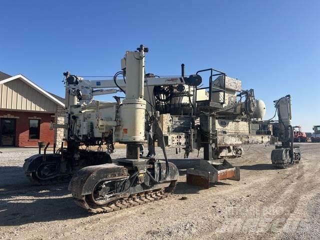  Zimmerman S850 Betonudlæggere