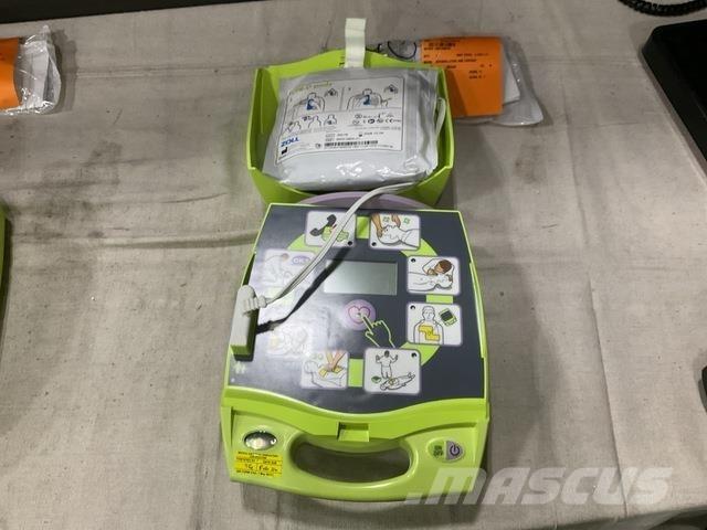  Zoll AED Plus Entreprenør - Andet