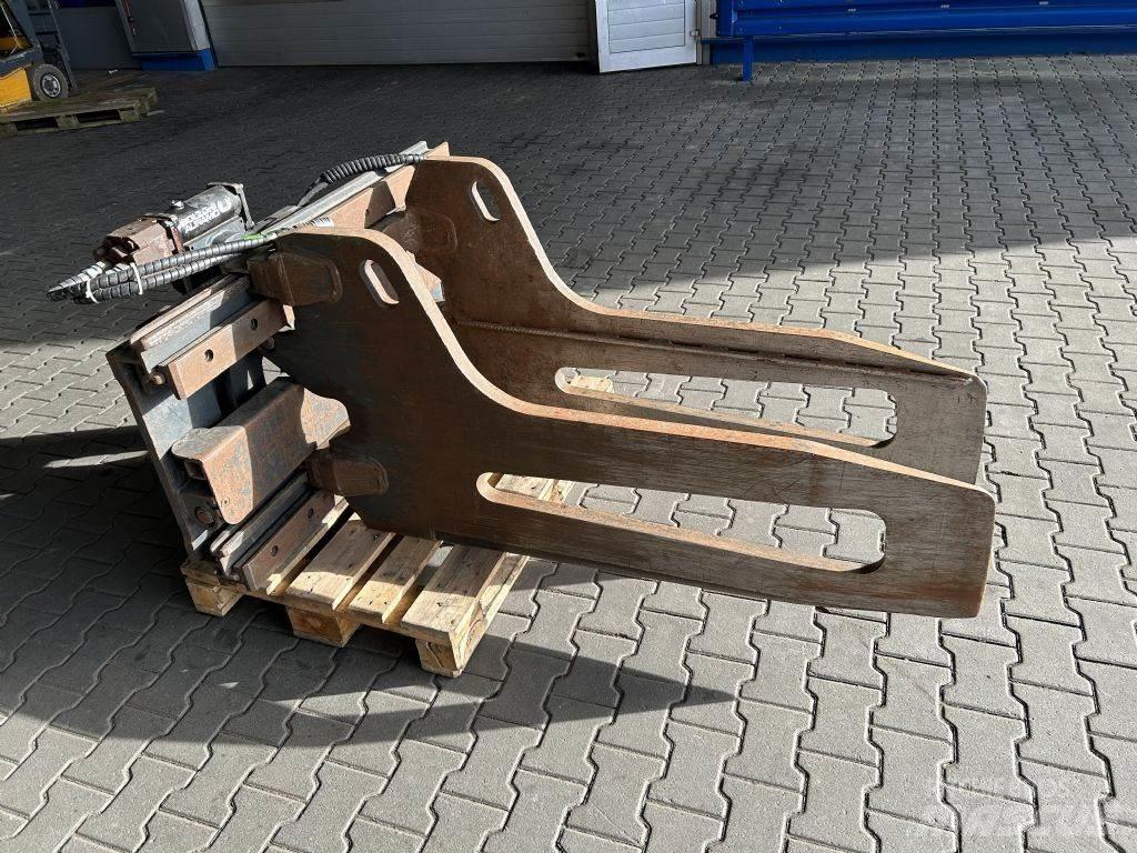 Bolzoni KG32GNB Balleklemme
