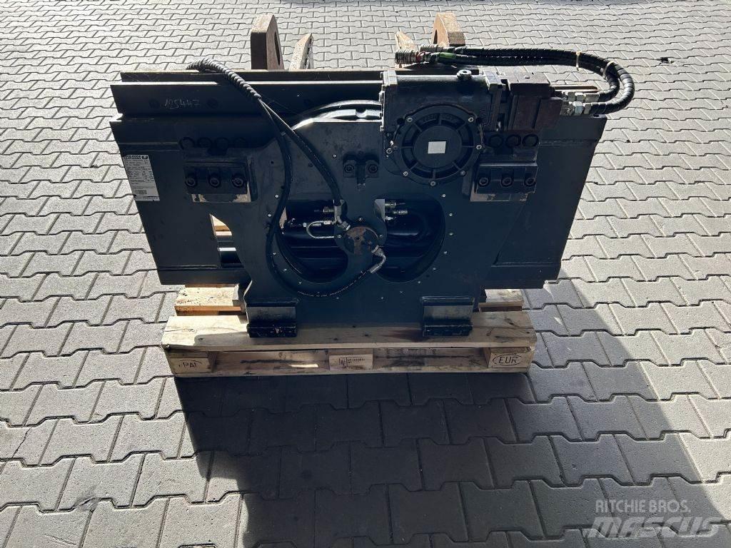 Bolzoni KG32GNB Balleklemme