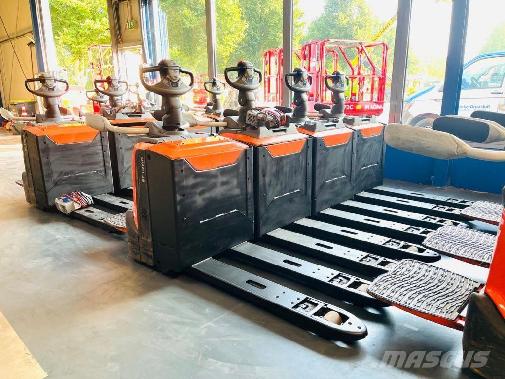 BT LPE 200 El-palleløftere