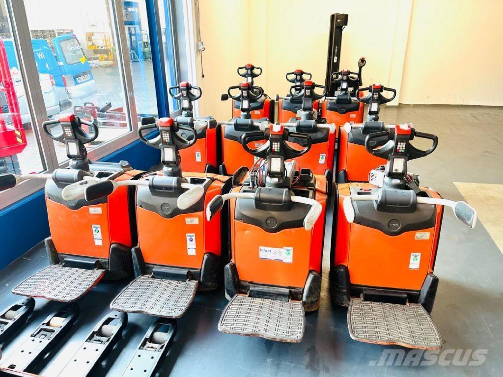 BT LPE 200 El-palleløftere