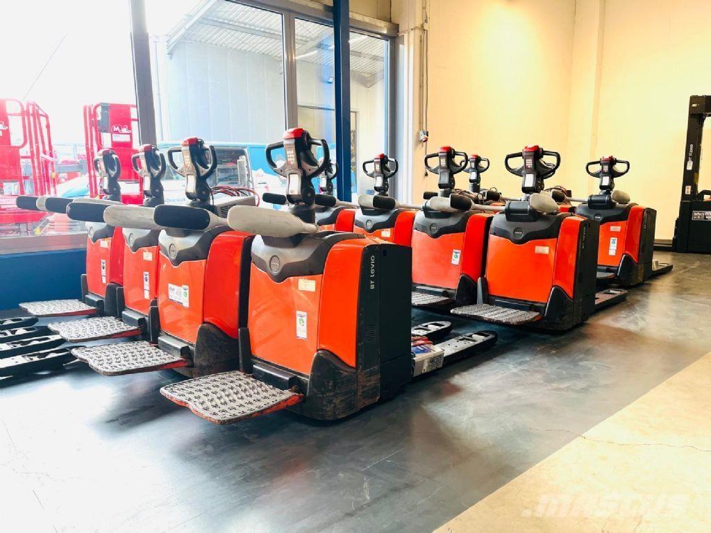 BT LPE 200 El-palleløftere