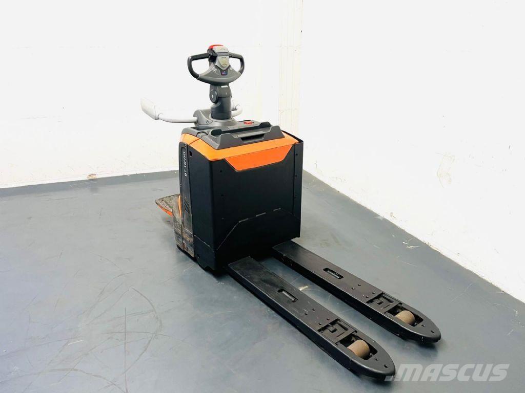 BT LPE 200 El-palleløftere