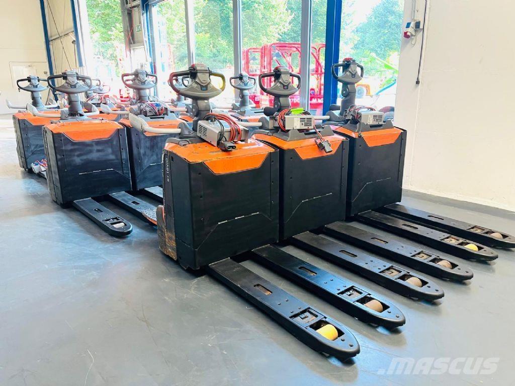 BT LPE 200 El-palleløftere